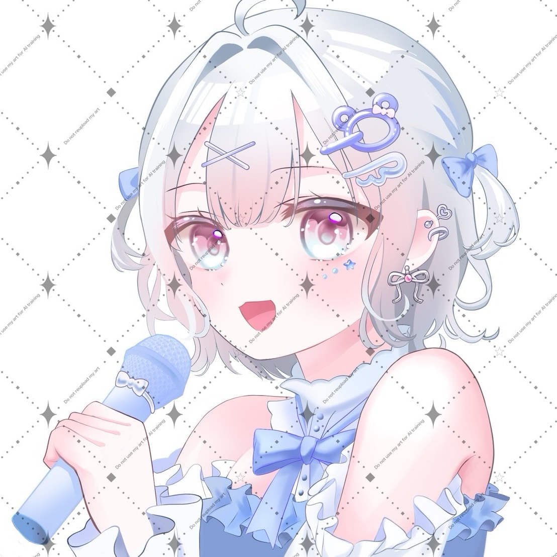 SNS用オリジナルアイコン描きます かわいく魅力的なアイコンをお届け イメージ1