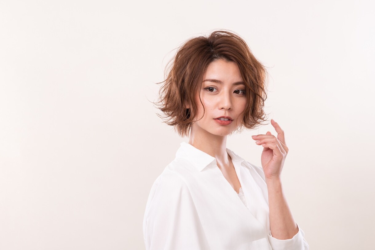 イメチェンしたくなるようなご提案を致します 「女性の髪は命」です！さらに美しくなるようにご提案を致します イメージ1