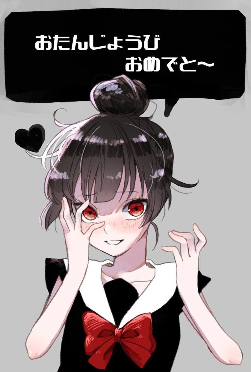 可愛い女の子、男の子のイラスト描きます あなた用のイラストを1週間以内に納品致します イメージ2