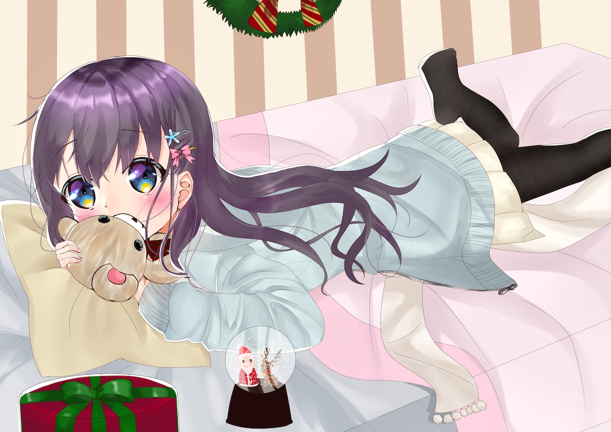 貴方の理想の女の子を制作致します クライアント様の想像を超えたクオリティーでお届けしたいです！ イメージ7