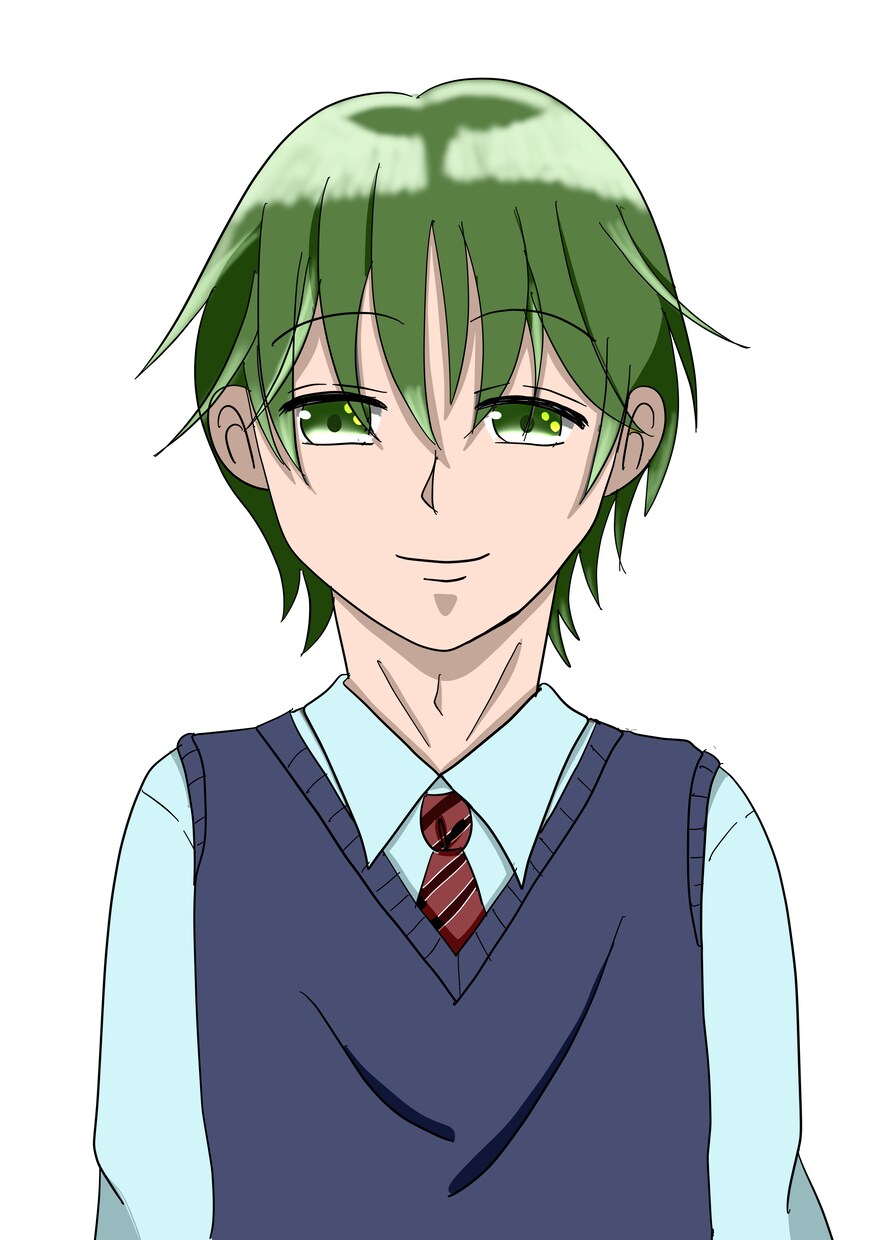 あなただけのイラスト描きます 心を込めた一枚をあなたに描かせてください。ラフ画は無料です。 イメージ7