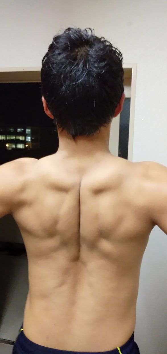 初心者さんに向けて筋トレをお教えします 元全国アスリートの陽気な細マッチョがサポートします！！！ イメージ2