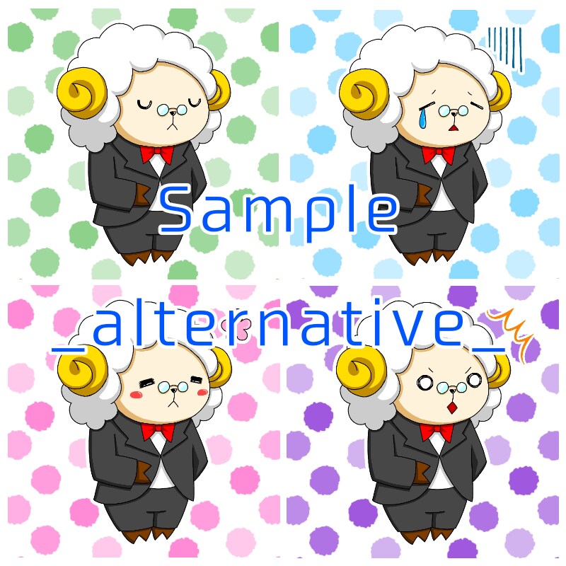 可愛い♪3等身ミニキャライラスト描きます 3等身くらいの可愛い絵、SNSアイコンにいかが？ イメージ4