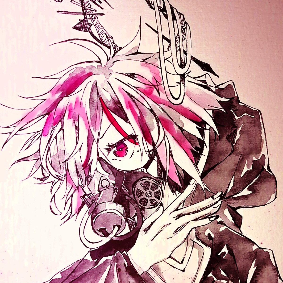 使えそうな絵を描きます アイコン、ヘッダー作りまするヾ(｀・ω・´)ノ イメージ3