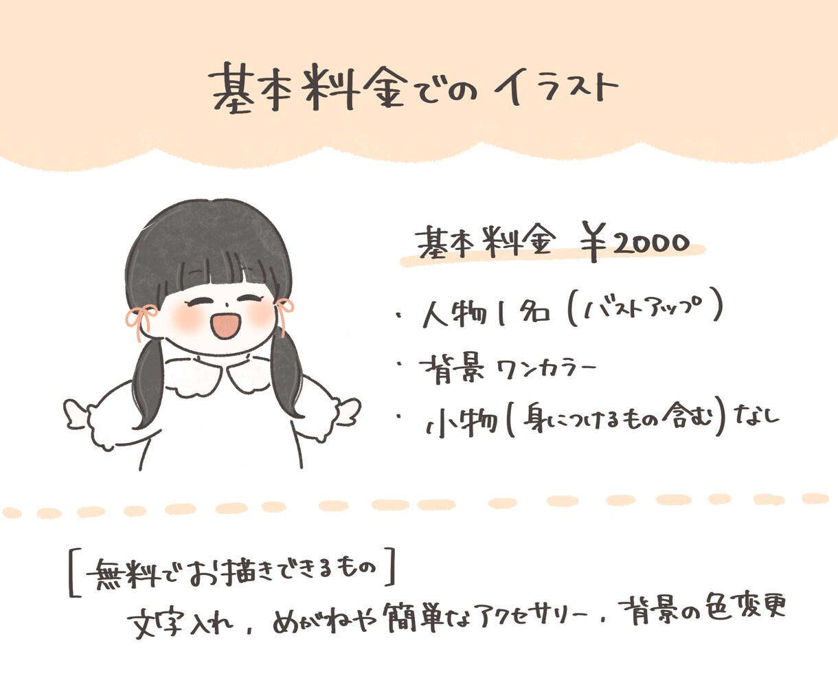 ゆるかわあったかいイラスト描きます SNSアイコンやお店のロゴに！商用利用可(オプション) イメージ3