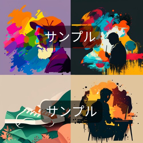 ベクターやフラット系のイラスト作成します WEB用の素材イラストやアイコンとしても活用できます！ イメージ8