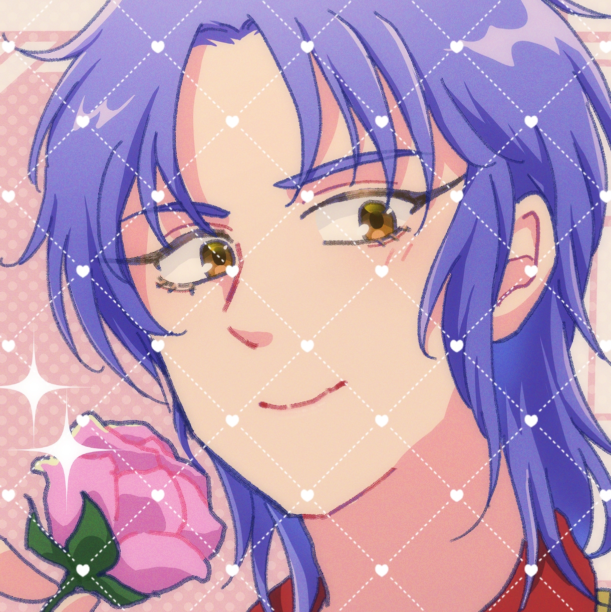 アイコンイラストお描きします ＳＮＳなどに使えるアイコンを制作いたします！ イメージ2
