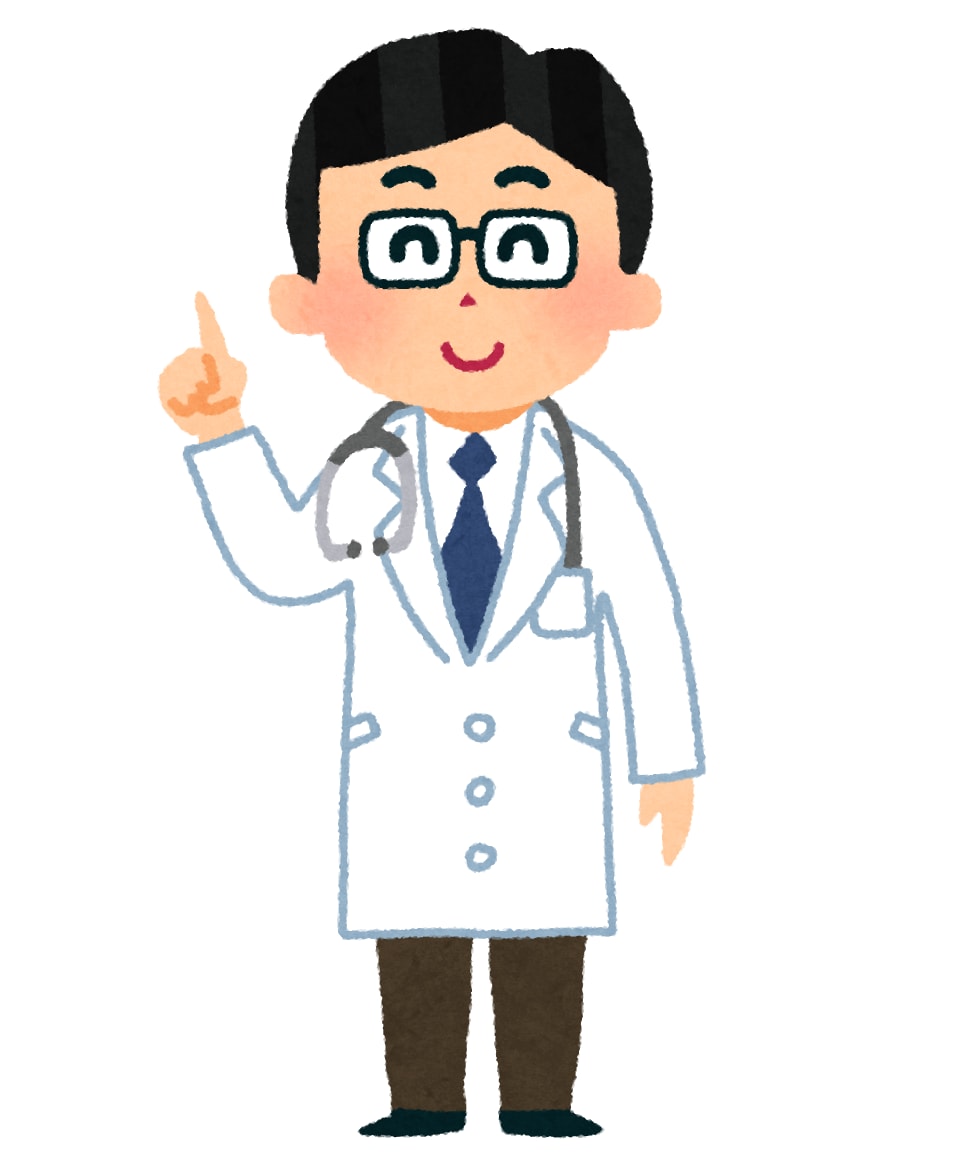 現役医大生が英語と数学教えます 家庭教師、塾講師の現役医大生が勉強の相談や指導を行います！ イメージ1