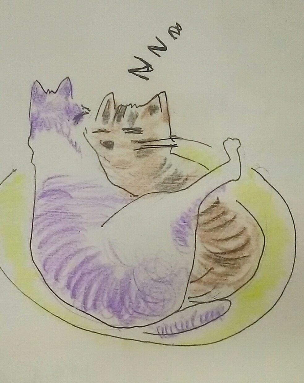 ペットの擬人化イラストを描きます あなたの愛猫(犬)、人間に変身させてみませんか？ イメージ4
