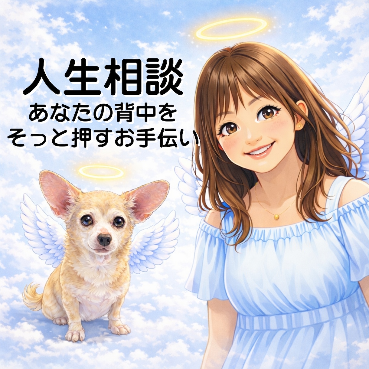 あなたの喜怒哀楽どんな気持ちにもそっと寄り添います 人生色々…思いを一人で抱え切れない時は、どうぞこちらまで‼️ イメージ1