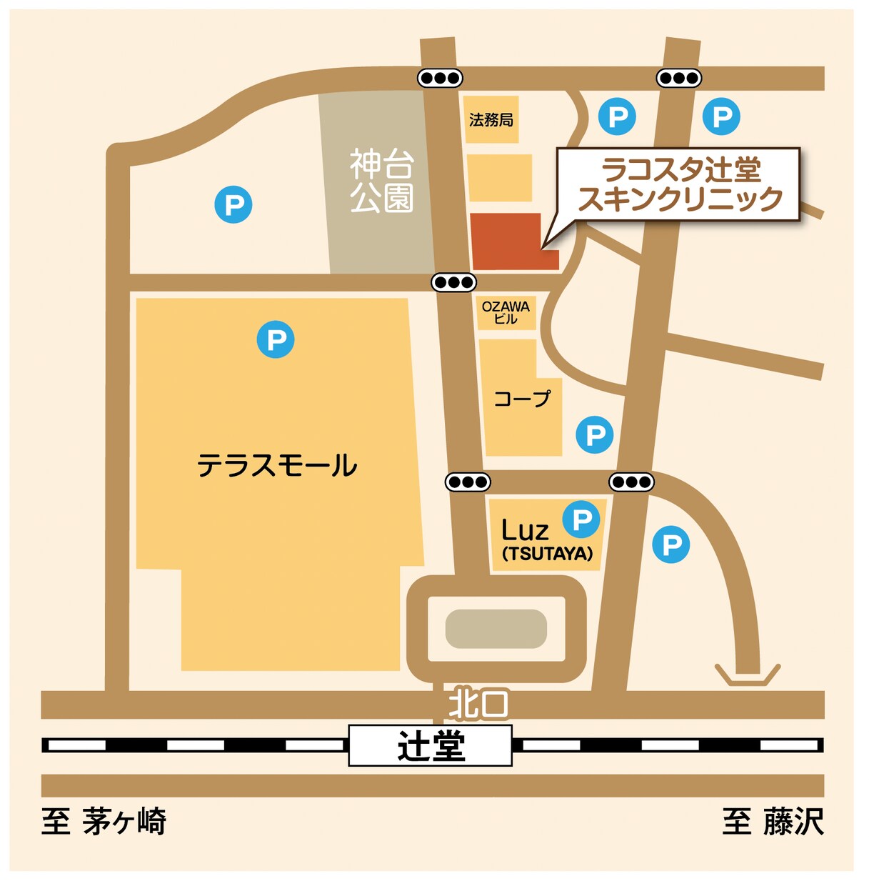 最速！面倒な地図、イラレで制作いたします 印刷用にイラレの地図が必要なとき、最短当日制作！コスパ最高！ イメージ4
