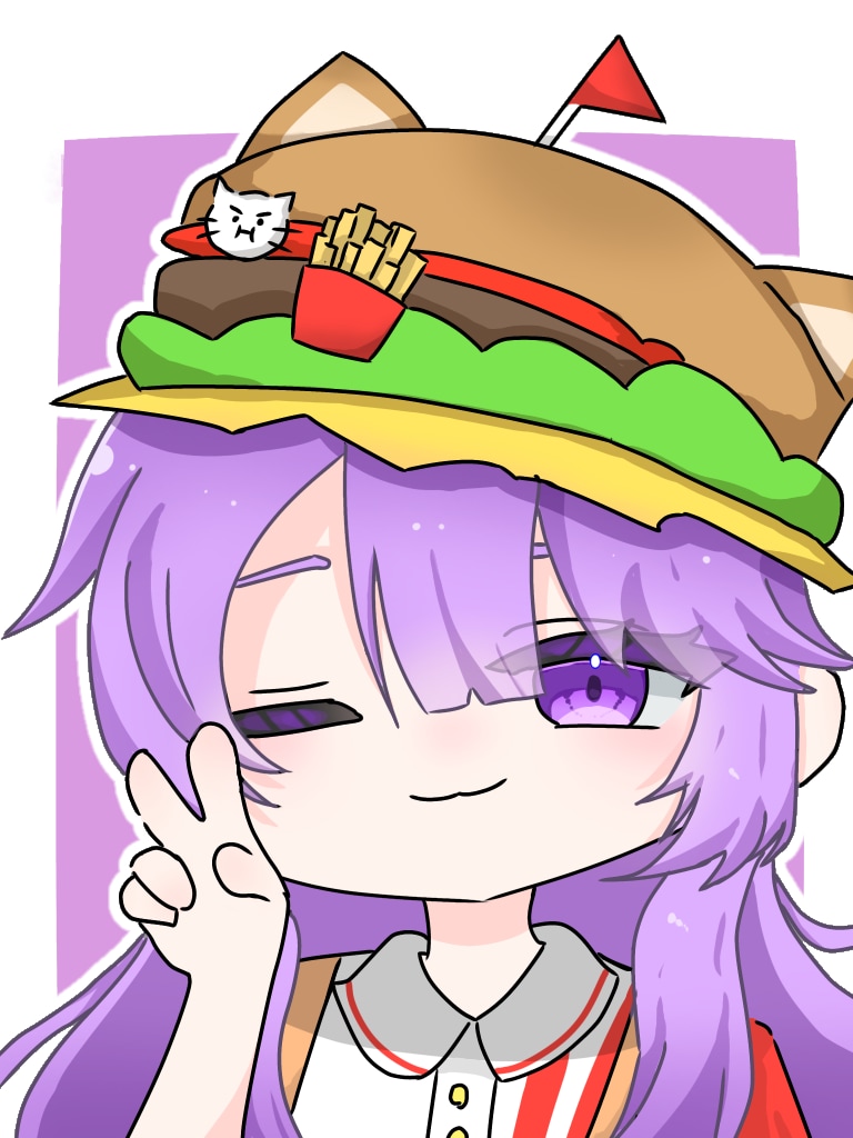 かわいらしいアイコンイラスト描きます SNSで使いやすいバストアップSDイラストを描きます！ イメージ1