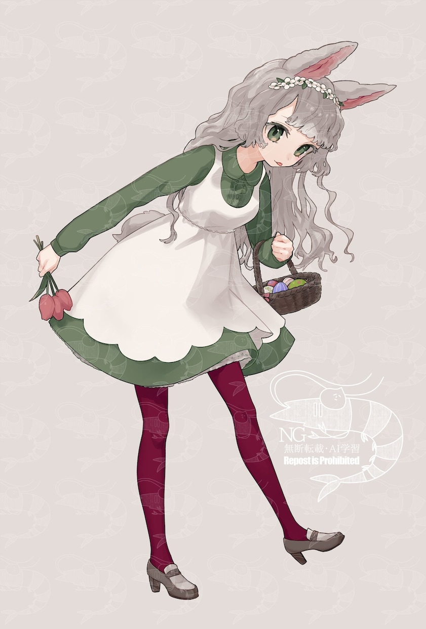 他サイトで実績あり。アイコンイラストを描きます Vtuberさんを描かせて頂いた実績が多数あります！ イメージ8