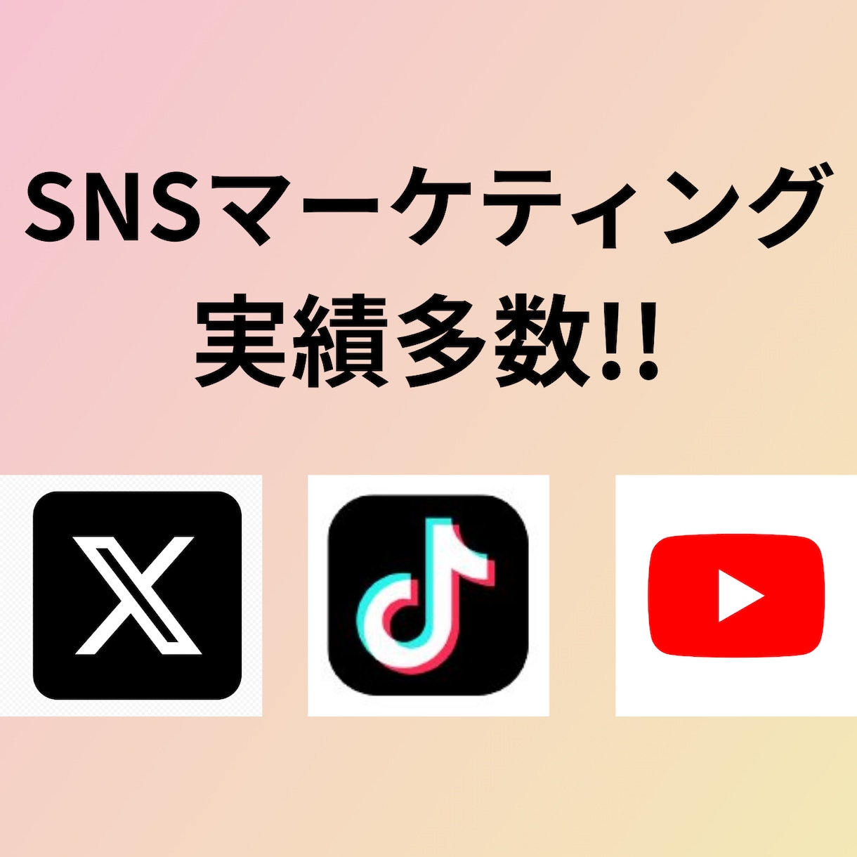 インスタグラムの日本人フォロワーを増やします インスタ日本人フォロワー100人以上増加 イメージ3