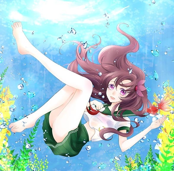 カラーイラスト描きます 同人、個人活動でカラーイラストが必要な方へ イメージ2