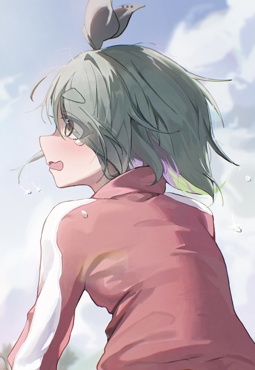 雰囲気のある一枚絵を作成します 世界観を伝えるイラストを作成します イメージ1