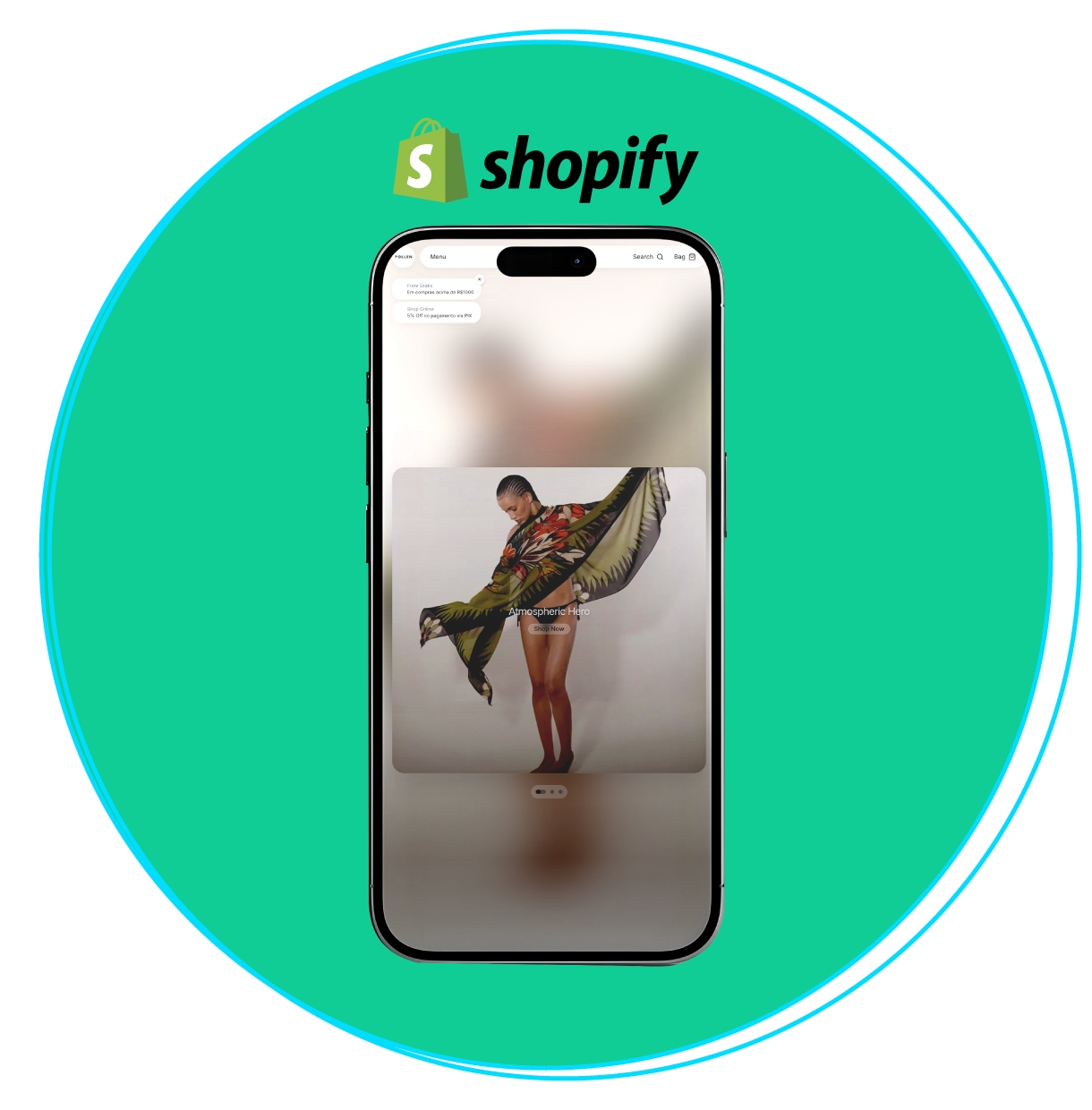 Shopifyでこだわりを叶えるサイトを制作します 洗練された世界観と、購入までの心地よい導線を設計します イメージ3