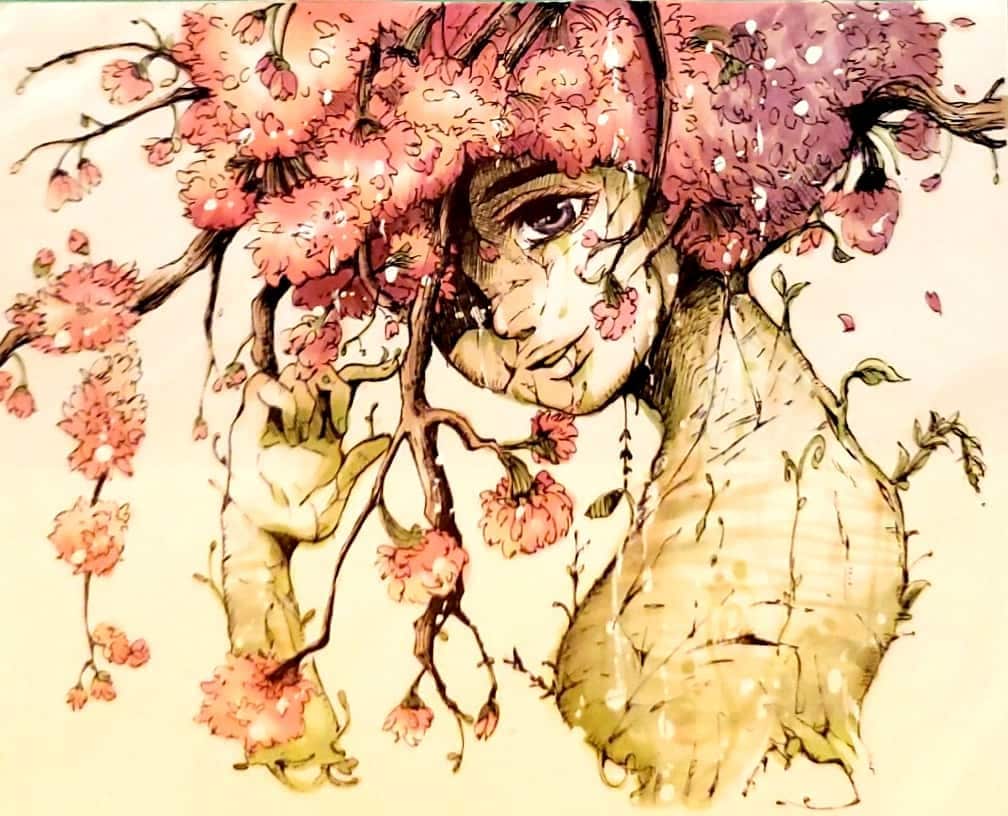 繊細なボールペン画！アナログイラスト描きます！ます オリジナル・版権可★ポールペン画(他コピック、色鉛筆使用) イメージ7