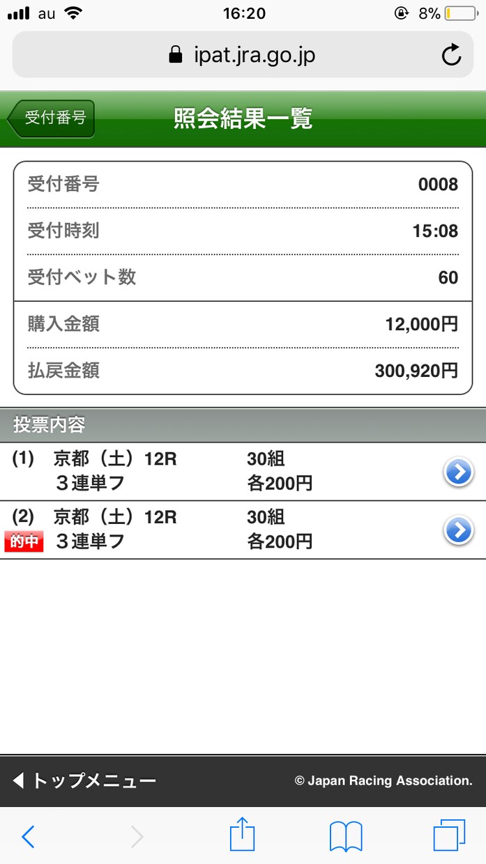 1/13 競馬予想、予想記事書きます 予想をそのまま購入するのも◯、予想家として販売するのも◯ イメージ1