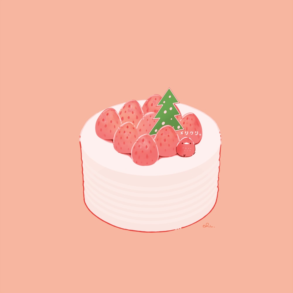 SNSアイコンイラスト描きます 好きな食べ物やオリジナルキャラクターで自分だけのアイコンを イメージ3