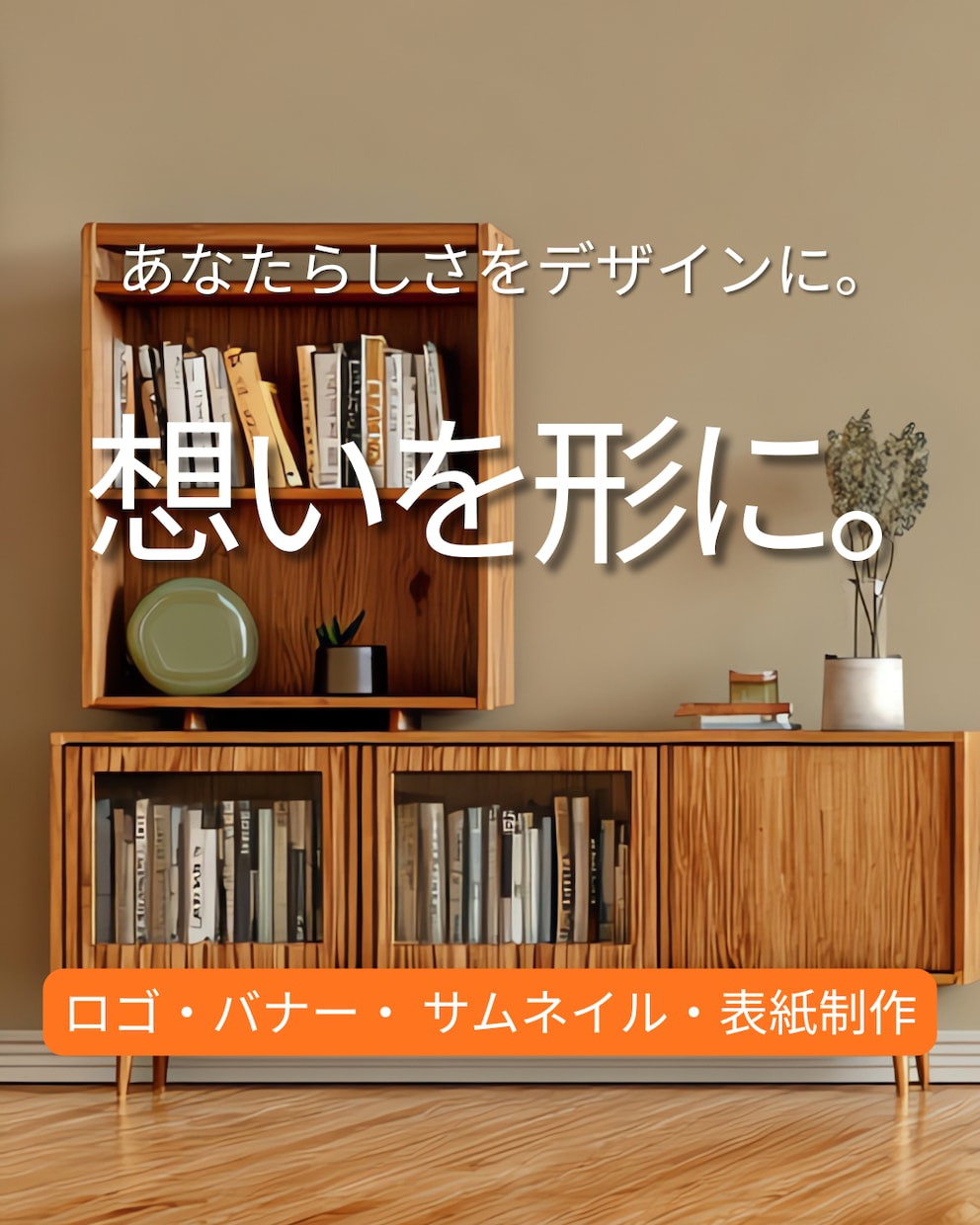 CanvaでWebバナー・SNSヘッダー制作します Canvaで安心！修正5回無料でWebバナー制作いたします イメージ3