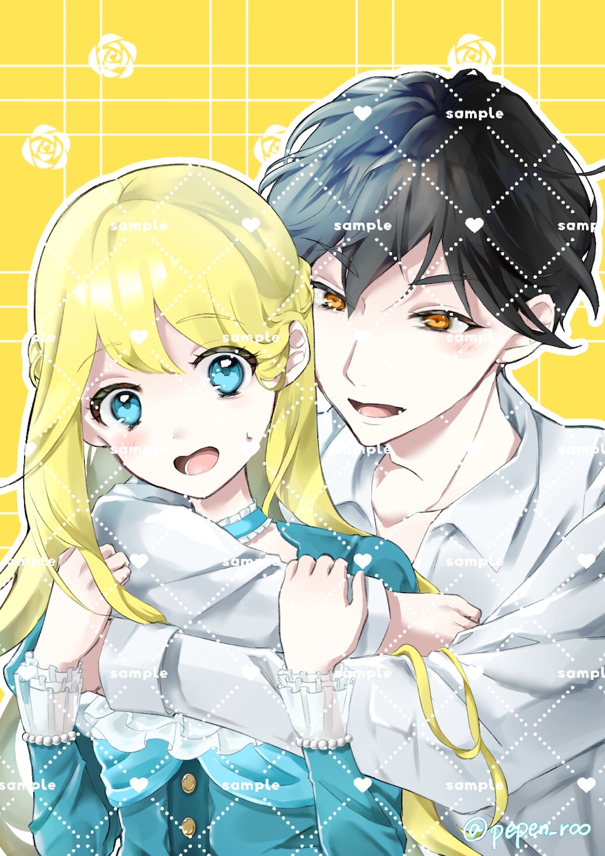 ハイクオリティなイラストお描きします 2月着手分 / 多忙のため2枠限りです イメージ2