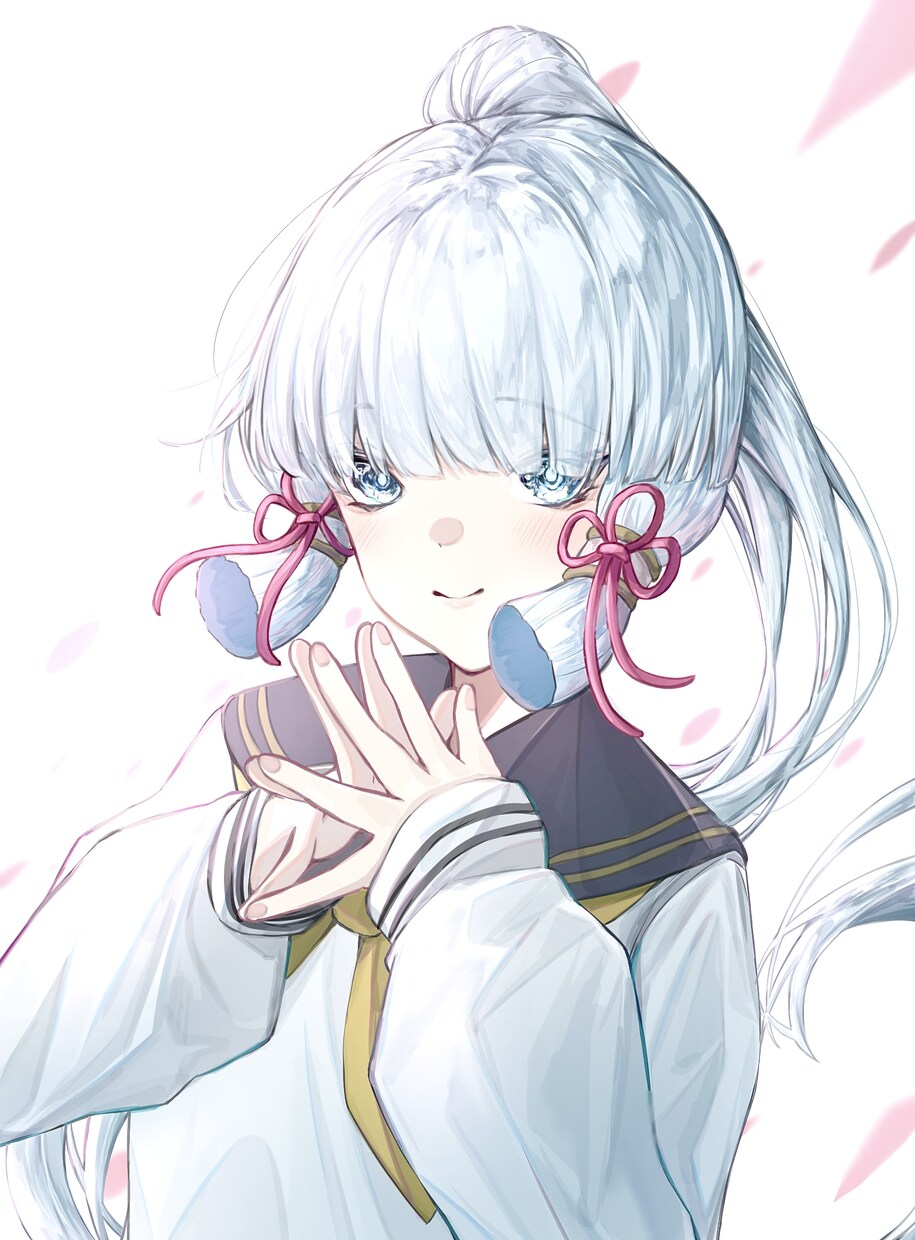 Vtuberやゲームキャラクターを主に描いてます イラスト制作は睡眠と同じぐらい大好きです！！ イメージ7