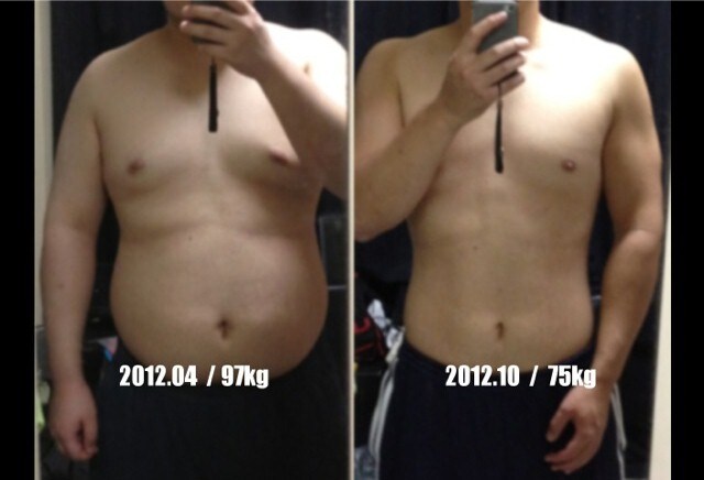 私が3ヶ月で18kg痩せたダイエット方法を教えます！ イメージ1