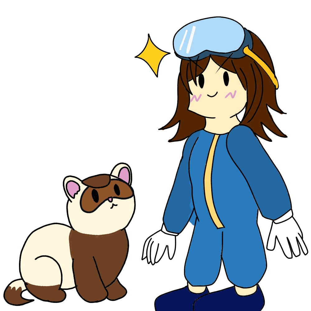 あなたの活動を盛り上げる相棒キャラと会話を作ります 活動の魅力を、キャラクターとの掛け合いで伝えよう！ イメージ1