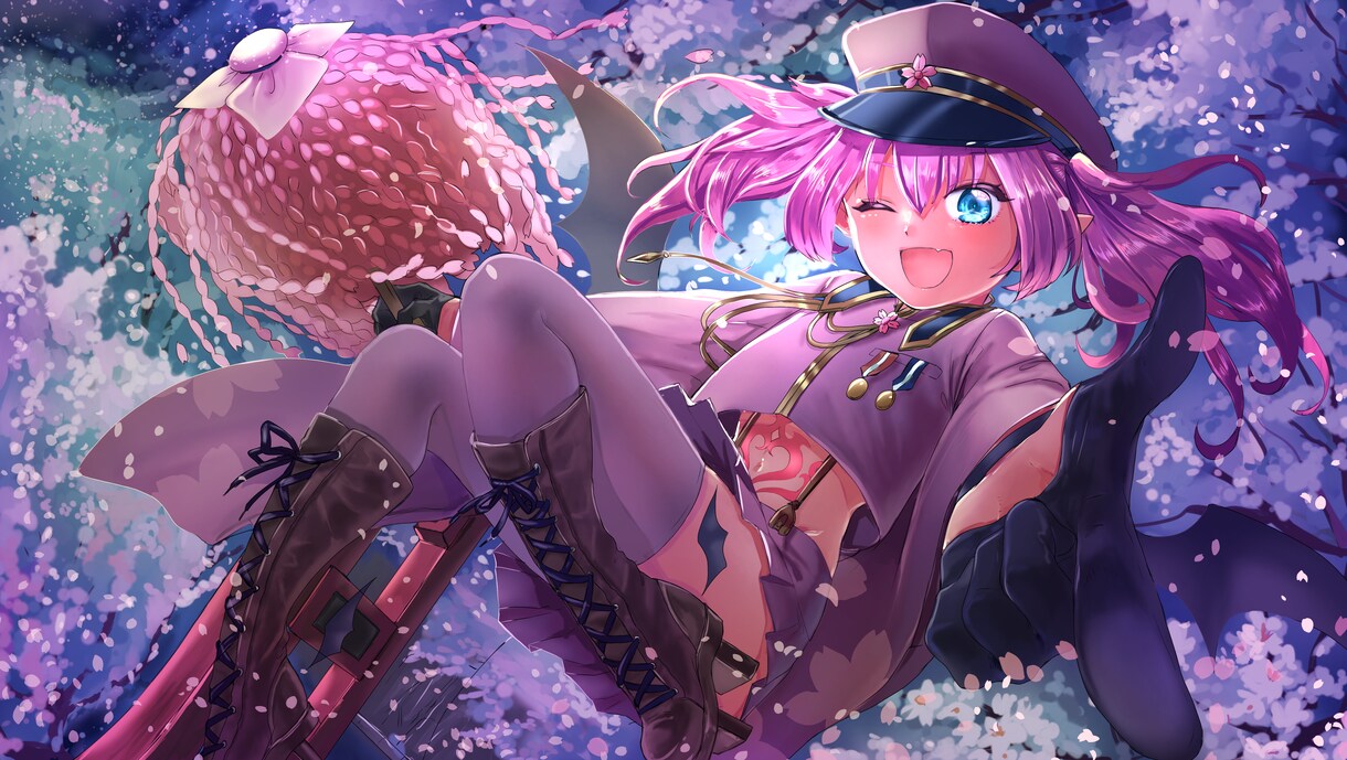 表紙・youtube動画・挿絵イラスト作成します カード・ゲーム・アプリ・動画など本格的なイラスト作成します！ イメージ4
