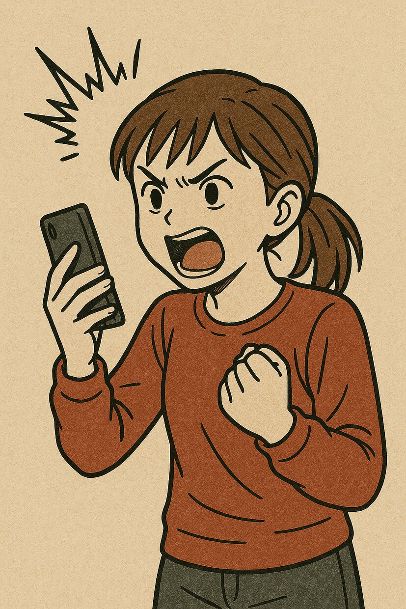 理不尽なイライラを受け止めます 毎日心をすり減らしていませんか？ イメージ1