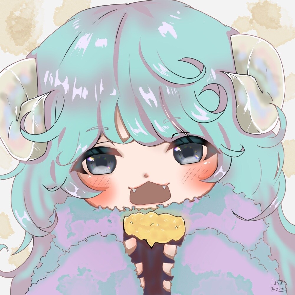 SNSアイコン、ヘッダー、挿絵など描きます 女の子と動物のミニキャラなどをよく描きます。 イメージ6