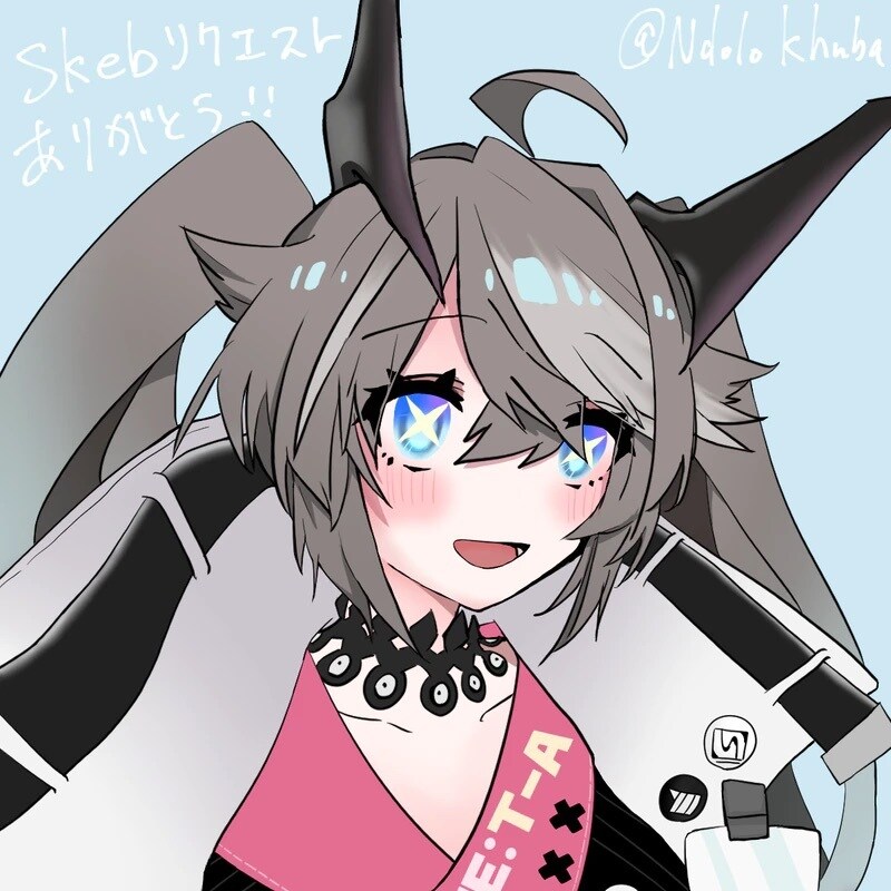 SNS等のアイコン描きます あなただけのアイコンを作ります イメージ8