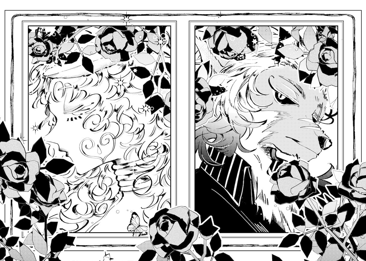 お手頃価格！お任せでアイコン描きます 高品質で可愛いイラストをお届け！人外でも◎(最後の画像参照) イメージ7