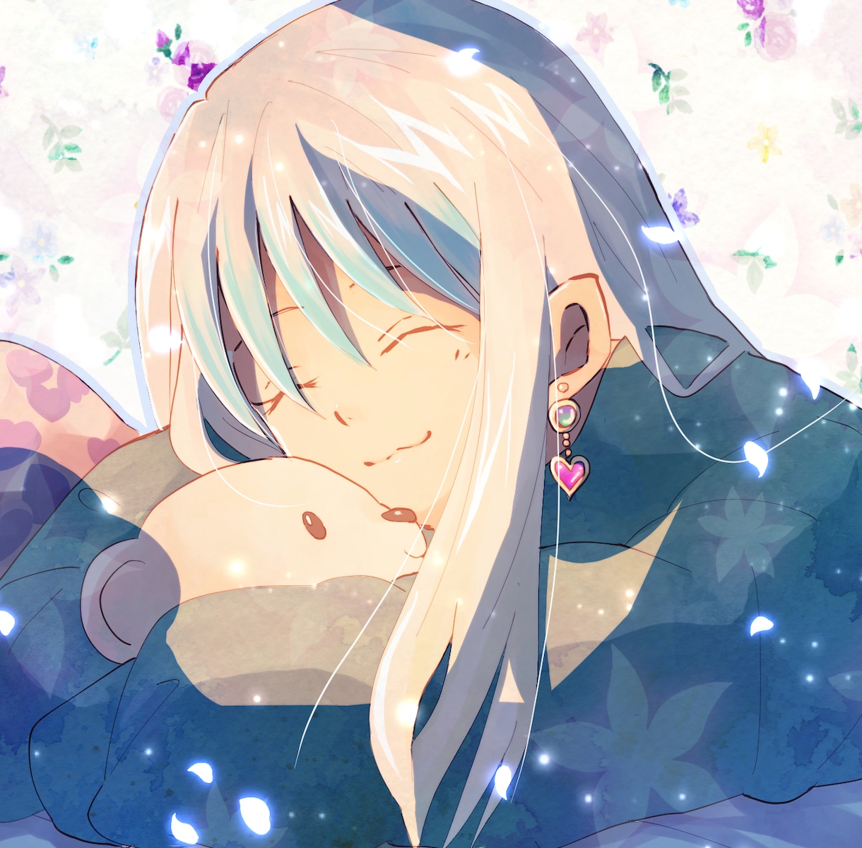 女性向けのかわいいおしゃれアイコン描きます スタイリッシュからアニメ系まで。 イメージ1