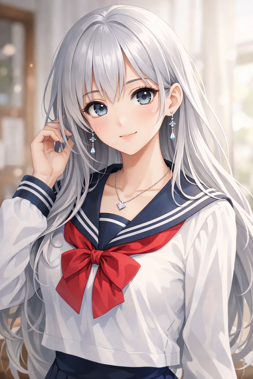 提示された条件から人物イラスト作成致します あなた専用のイラストを提供致します イメージ1