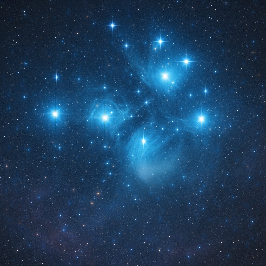 シリウスと繋がる銀河エネルギーセッションします シリウス波動で魂を覚醒へ導く光の伝授　スターシードの目覚め イメージ9