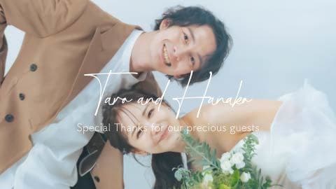 高級感あふれるプロフィールムービー作ります 【結婚式プロフィールムービー】DVD納品も対応♪ イメージ4