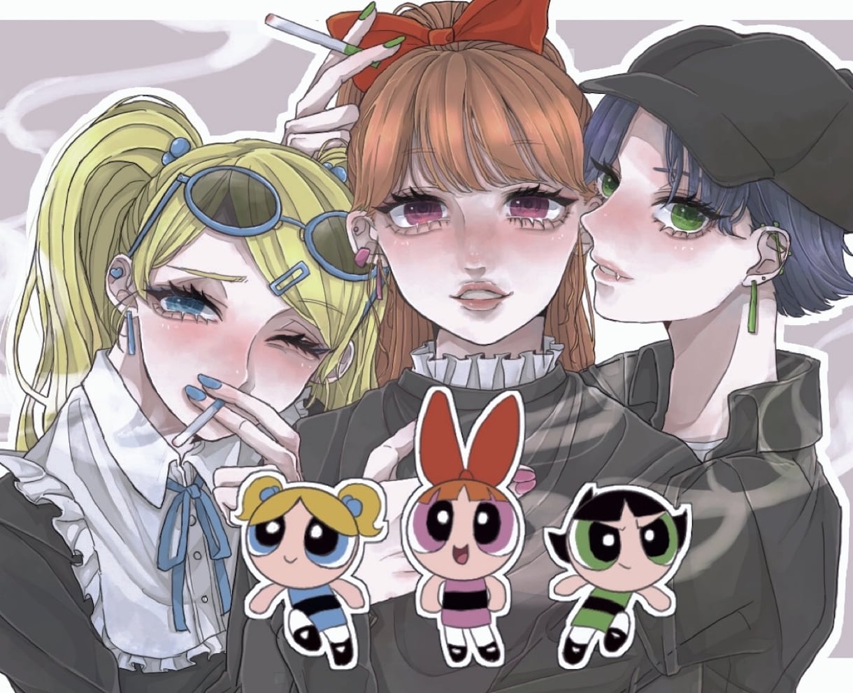 イラストなんでも描きます 依頼してくださった方の要望に忠実に答えるよう努力します！ イメージ3