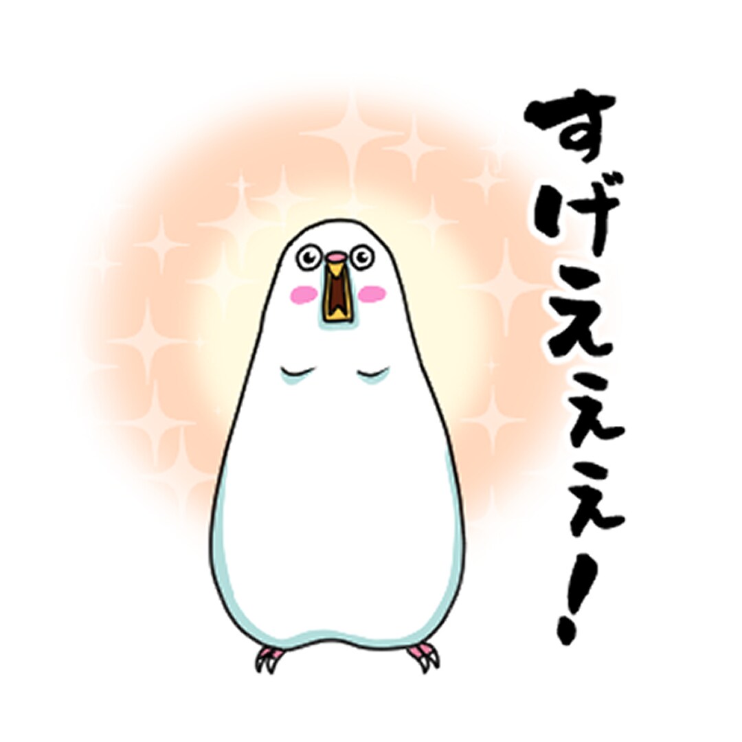 おもしろかわいいスタンプ作ります ご自宅のペットやオリジナリティあふれるキャラクターも大歓迎！ イメージ2