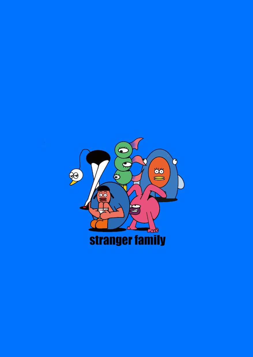 現役美大生がおもしろかわいいキャラクター描きます 東京の現役美大生があなたの希望に合わせたキャラを描きます！ イメージ1