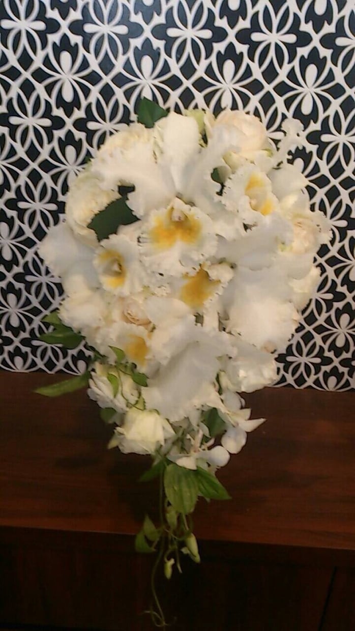 世界に一つのブーケ・花ギフト作ります 宝塚歌劇の制作経験を活かした特別な花贈り イメージ3