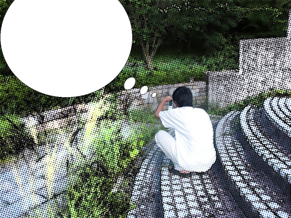 【 年賀状にも最適 】あなたの写真アニメ風にドット加工します。 イメージ3