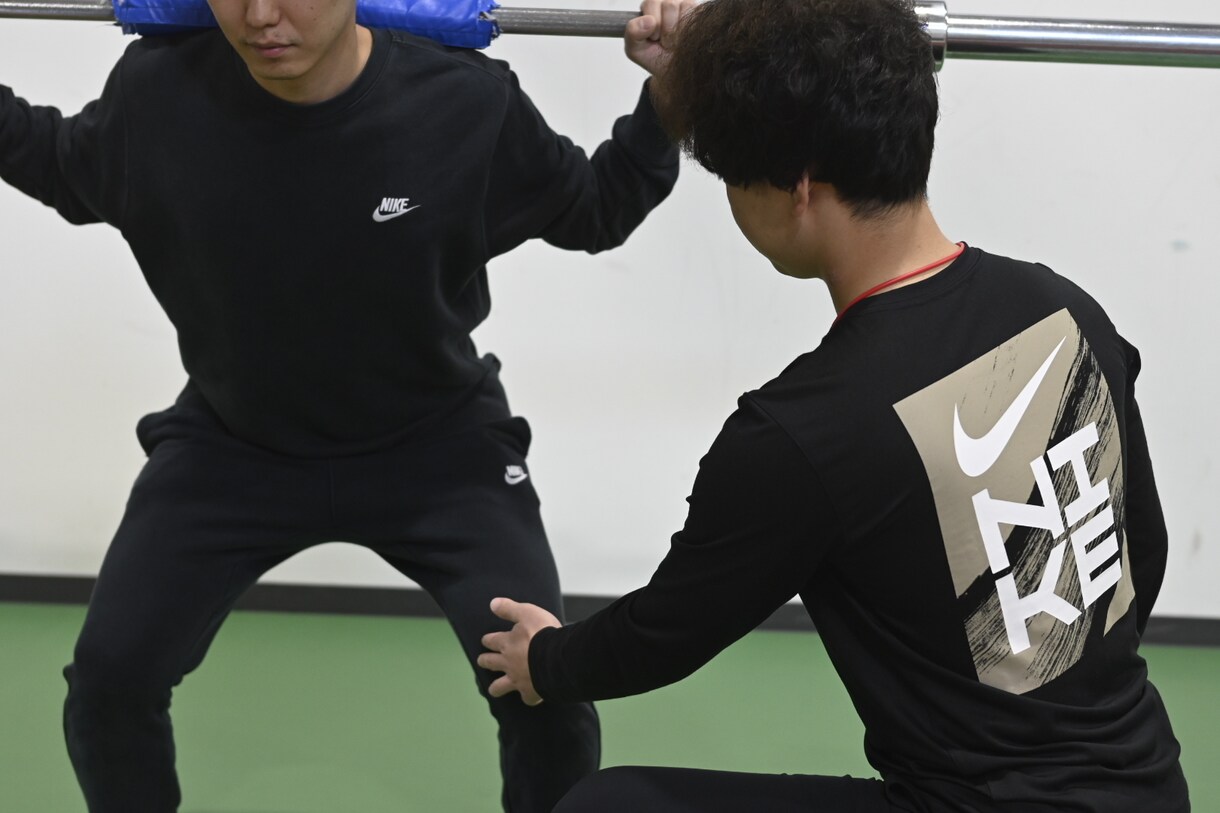 楽しく本格的なパーソナルトレーニングをお届けします 初回体験1500円！チーフトレーナーが最高の時間をお届け！ イメージ1
