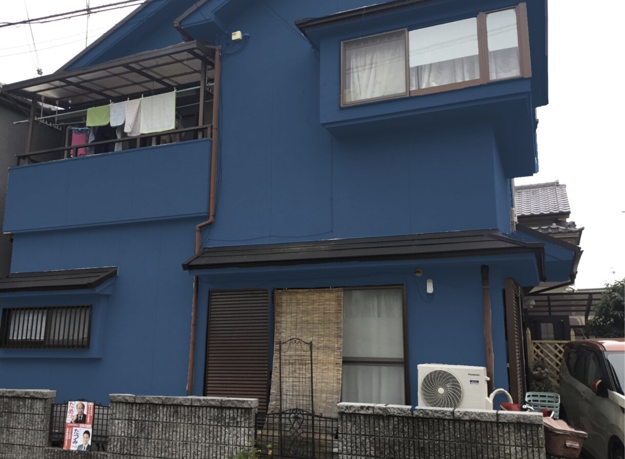 あなたのお家を格安で塗装シュミレーションいたします 20年塗装業を営んでいる職人さんが塗装シュミレーションします イメージ4