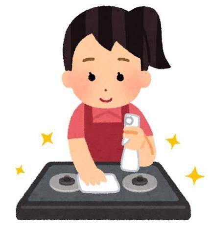 家の汚れの落とし方や掃除の仕方のご相談乗りますます 個人ハウスクリーニングならでは！市販のもので完結出来ます イメージ5
