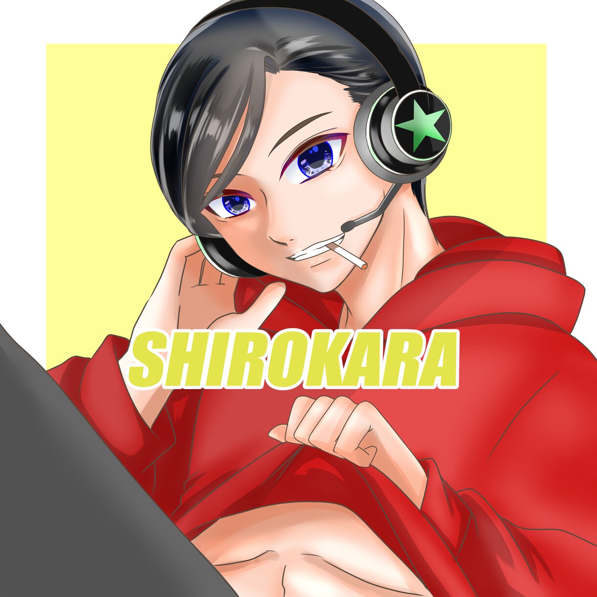 あなただけの特別なアイコン作ります 男性、女性、ミニキャラなんでも描きます！ イメージ2