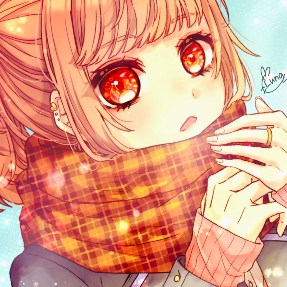 イラストを描きます アイコン，ヘッダーを制作します！ イメージ1
