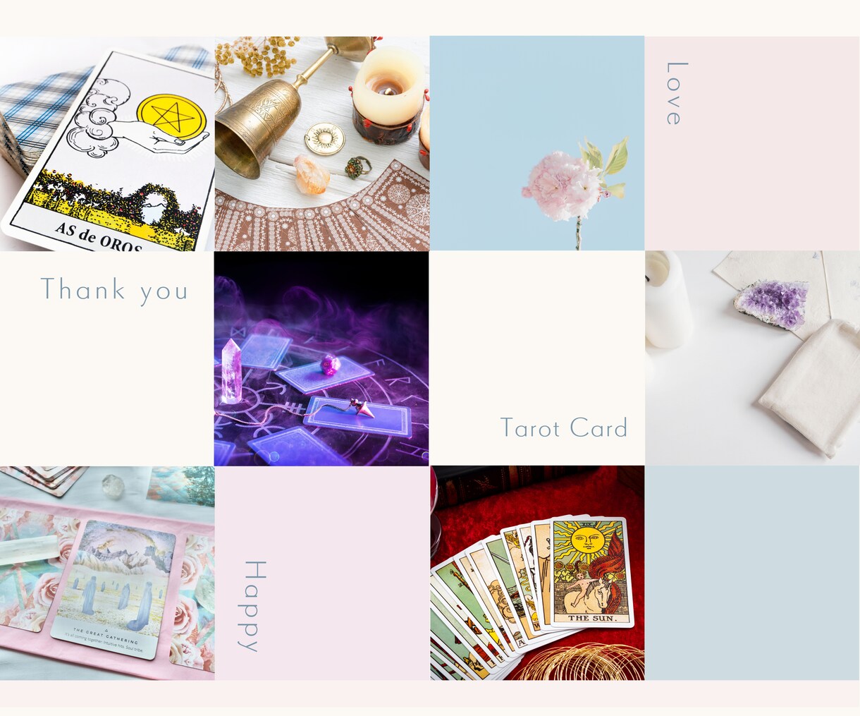 限定価格！あの人との相性を占います ♡ 恋愛鑑定 ♡ ワンコイン相性鑑定 イメージ3