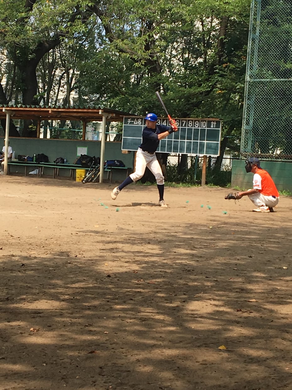 元プロ直伝の打撃理論でバッティングアドバイスします プロ歴10年以上のベテランから学んだ打撃理論を元に指導します イメージ2
